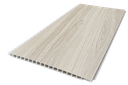 PVC Cielo Raso Roble Nórdico 8mm x 25cm x 5,95m