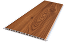 PVC Cielo Raso Roble Rústico 8mm x 25cm x 5,95m 55803-20