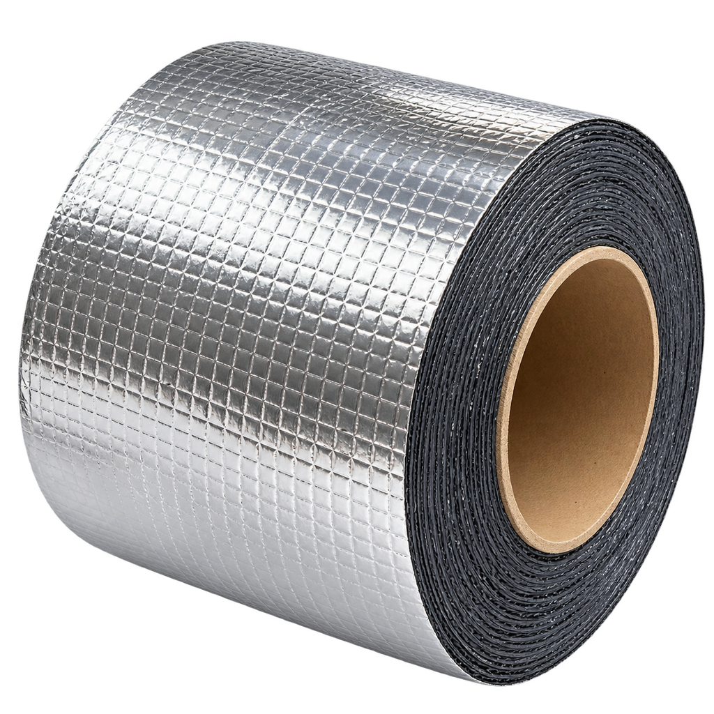 Imperla Nano Band Cinta Selladora Aluminio Butílica 45 cm x 10 m - PIA0047