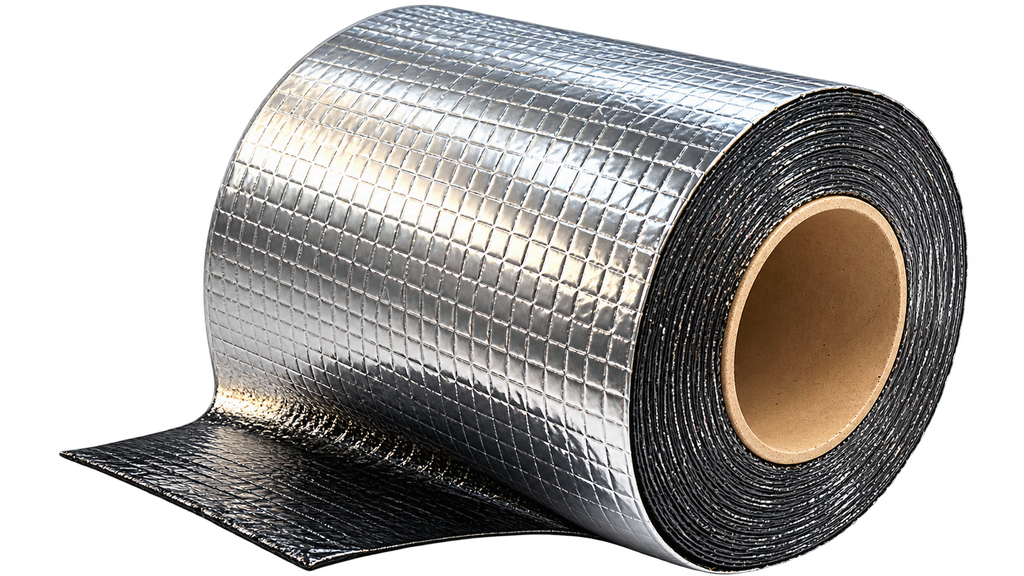 Imperla Nano Band Cinta Selladora Aluminio Butílica 100 cm x 10 m - PIA0048