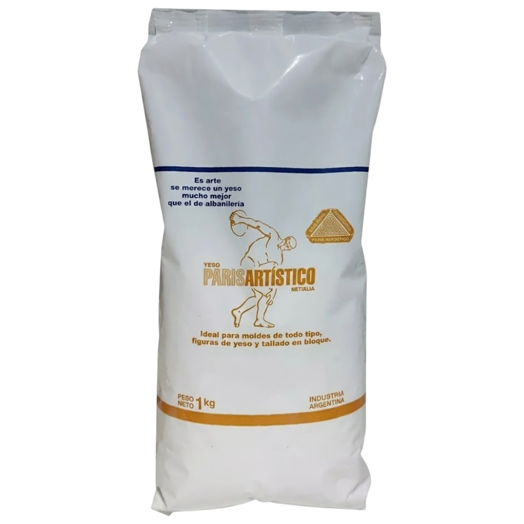 Yeso en Polvo x 1 Kg - 5024