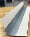 Cantonera Metal C/Cinta - 2,45m Generica
