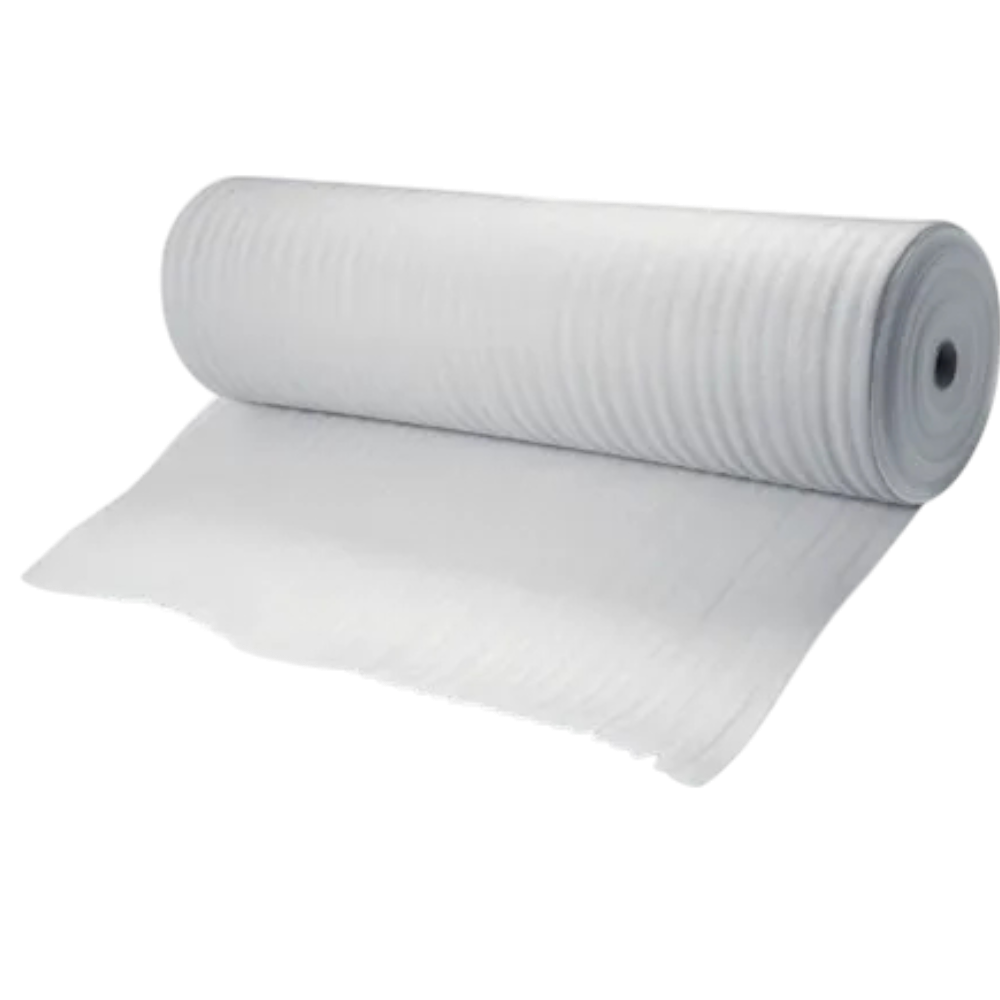 Manta Bajo Piso Polietileno TBA 2mm x 20.5 m2 x Rollo