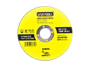 Disco de corte metal 4 1/2" 1.2mm Uyustools 