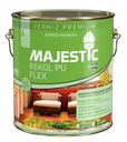 Majestic Verniz Rekol PU Flex Cedro Brillante x 3.6L MJ6805