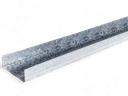 PGU 100 mm x 6 m x 0.95 mm / Cal 20 Solera Estructural TBA
