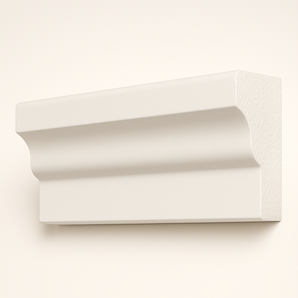 Moldura EPS 100mm x 100mm x 1ml Tipo 2