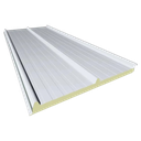 Termopanel PIR Poliuretano Isoroof 3G Techo - 40mm/75mm x 1m
