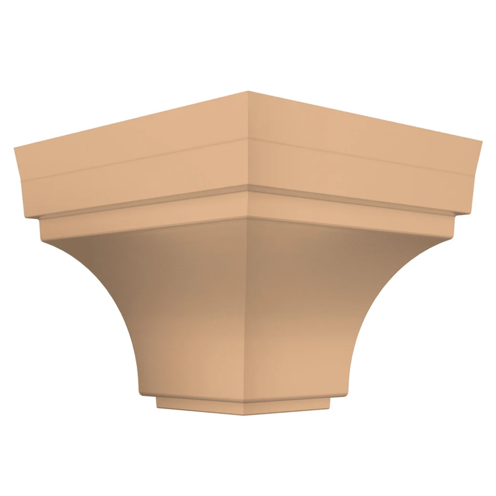 PVC Esquinero Roble