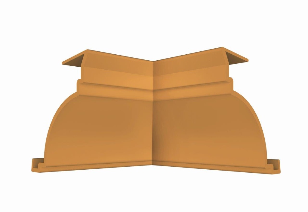 PVC Rinconero Interior Plasbil Natural