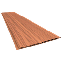 PVC Cielo Raso Cedro Terracota - Plasbil 7mm x 20cm x 6m - L26 Cerejeira