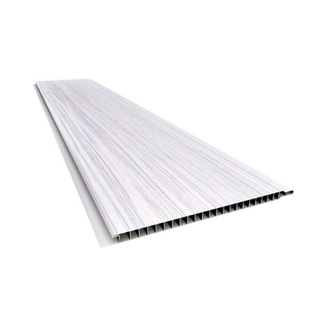 PVC Cielo Raso Montblanc - Plasbil 10mm x 20cm x 6m