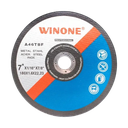 Disco de Corte 7´´ - 180mm x 1.6mm - WINEONE