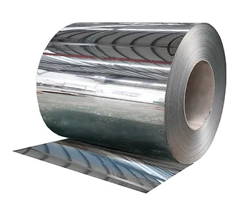 Chapa Lisa Acero Inoxidable 430/0.4mm x 1.25m x 1m Bobina