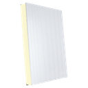 Iso-Panel Pared 200mm - Ancho 1.18m - Nacional