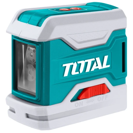 Nivel Laser 15m - Haz Rojo TLL156506 - Total