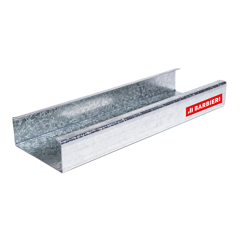 Montante 35 Cal 26 - Barra 3 m Drywall RED