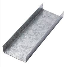 Perfil Estructural Galvanizado - PGU 100 x 1.95 RED x ML