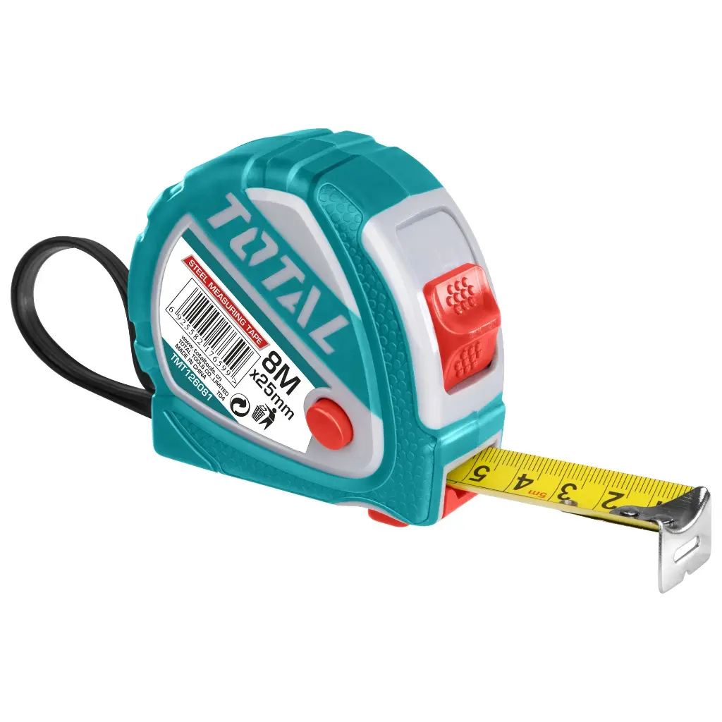 Cinta Métrica 8m x 25mm Super Select TMT126081