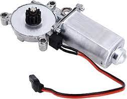 RV Motor Toldo Automatizado 4000 x 2500mm - Enrollador