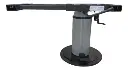 RV Soporte de Mesa Telescopico LEG - Neumatico GRIS TF715