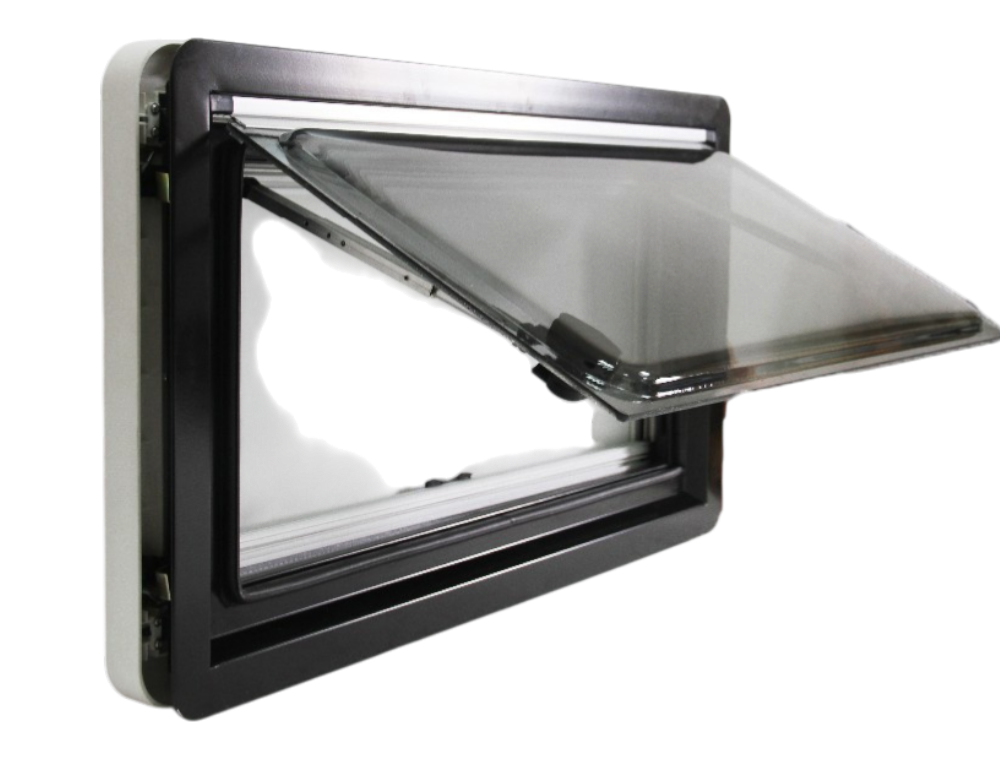 RV Windows 700 x 400mm + Blackout + Mosquitero (MG23RW)