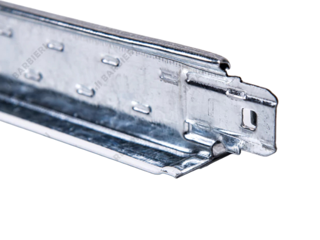 Travesaño Corto Cross TX Cielorraso Armstrong x 0,61m