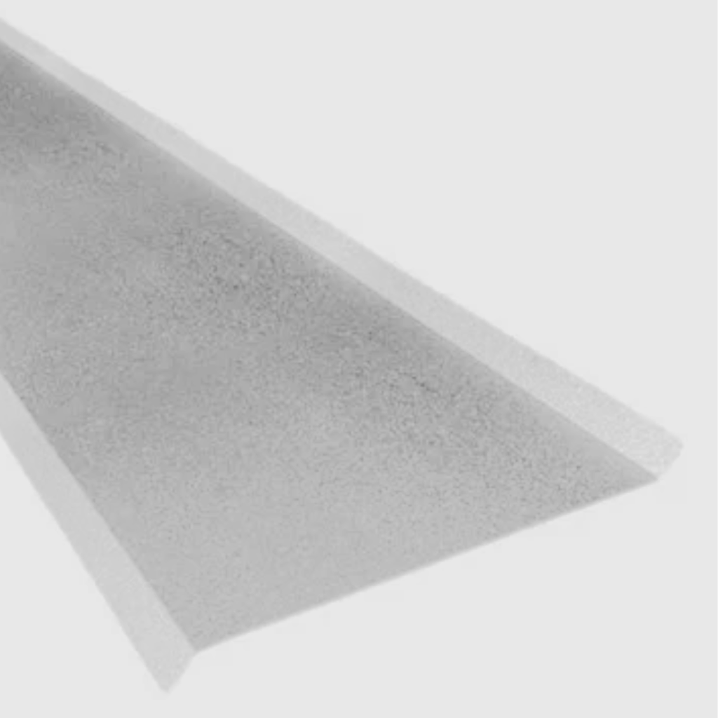 Babeta Z Atornillable Iso-Panel Blanco x 3m MTF