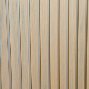 Revestimiento Exterior WPC 25mm x 20cm x 2.9 - Marron