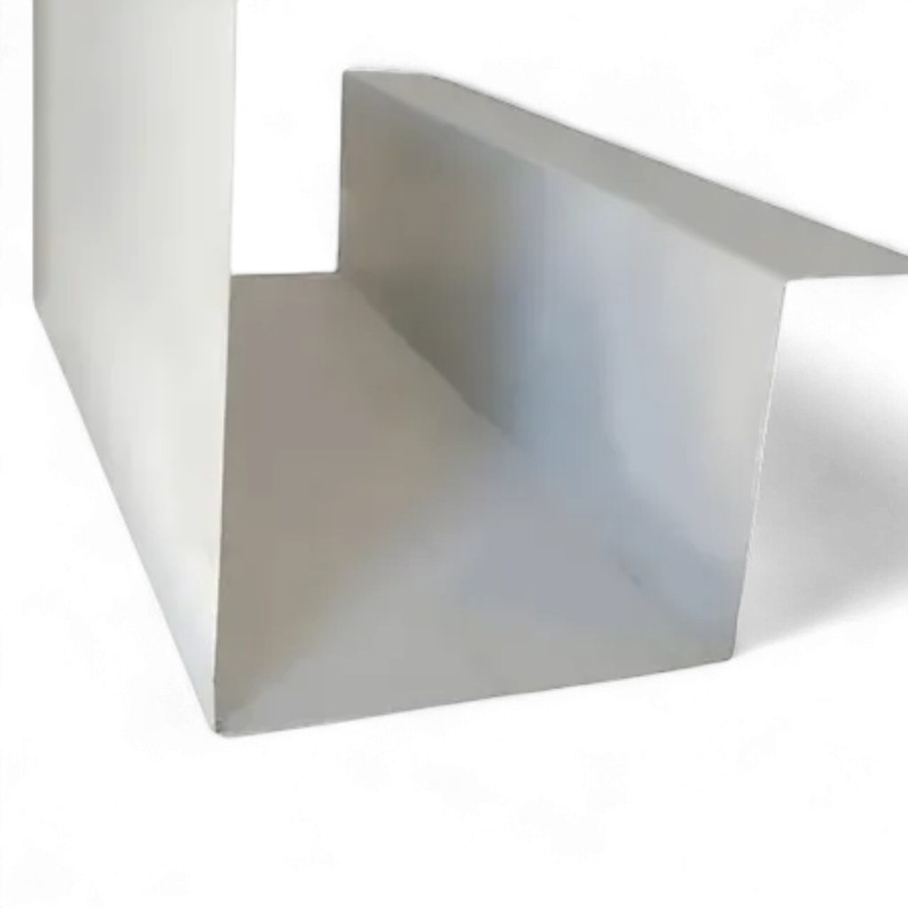 Canalon Iso-Panel Prepintado Cal 26 - Desarrollo 400mm x ML