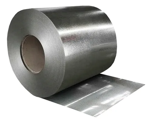 Chapa Lisa 1.22m x 1m - 0,40mm - Cal 26 Bobina (Standar) - TIS