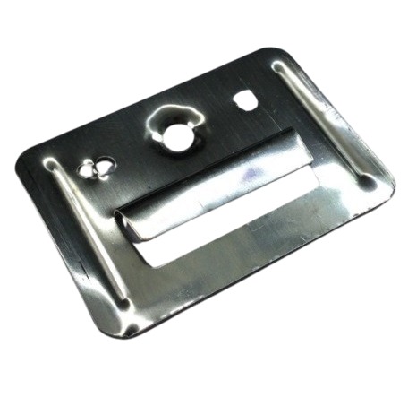 Grampa WPC Revestimiento Interior (3 x Tabla)