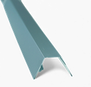 Soporte Canalón IsoRoof Gris 7037 PIR