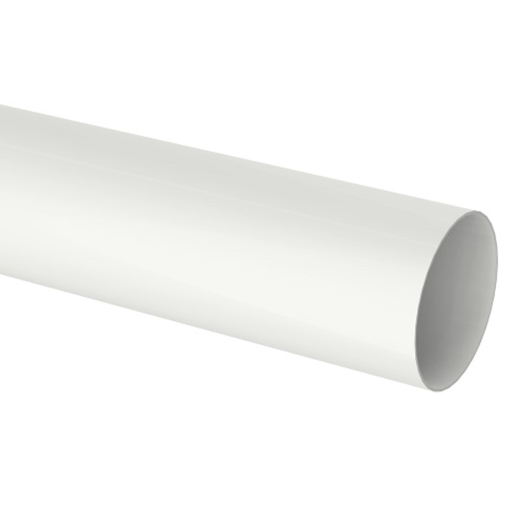 Embudo Bajada Para Caño 100mm P/Canalon 150 Isopanel MTF