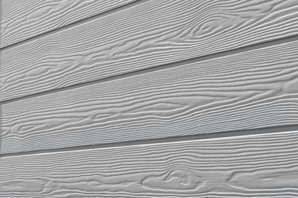 Siding Fibrocemento Textura Cedro 19cm x 3,66m x 8mm Volcan