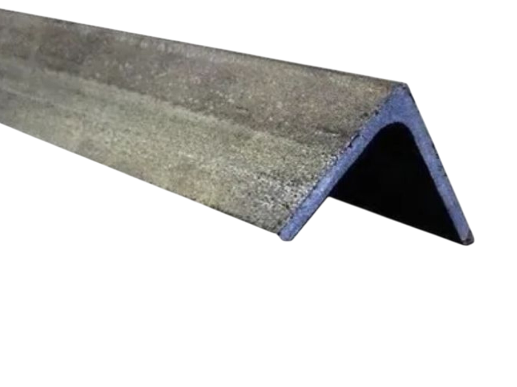 Angulo Barra Hierro 1/2´´ x 1/8´´ x 6m