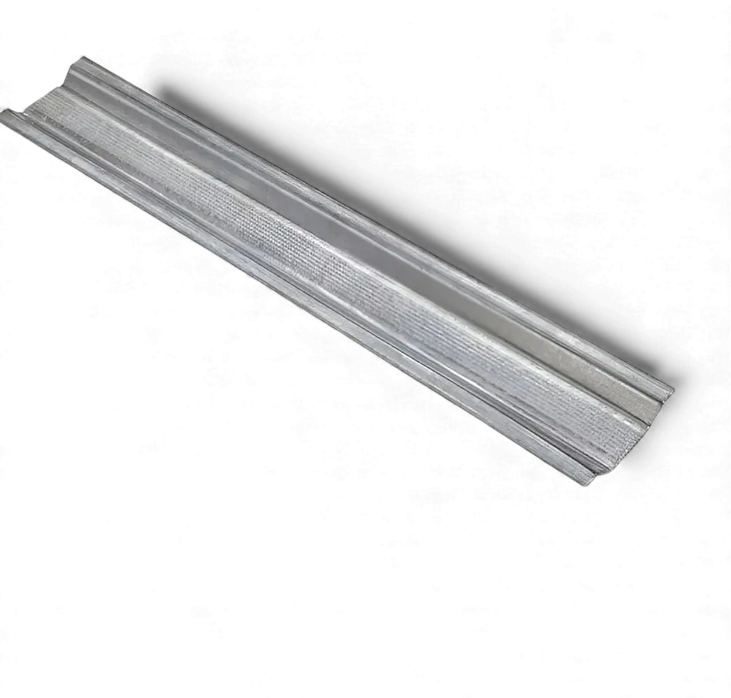 Perfil Vaina para Amurar Canalón Iso-panel x 3m MID