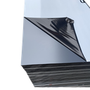 Alucobond Aluminio Compuesto Pintura Poliéster Blanco ACM 4mm x 1.5m x 5m