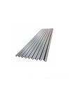Chapa galvanizada 120 x 3 mt cal 16 - 45kg