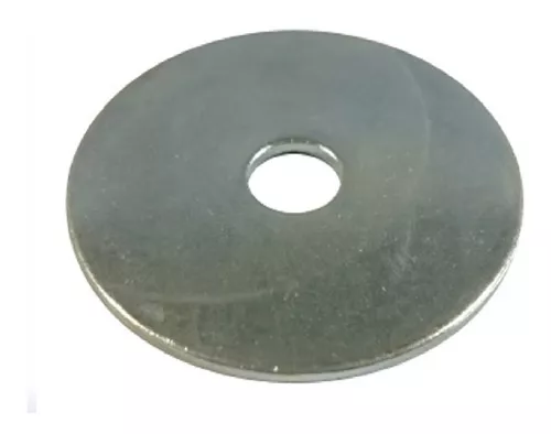 Arandela Carrocera Galvanizada 6mm (1/4´´) x 60 mm
