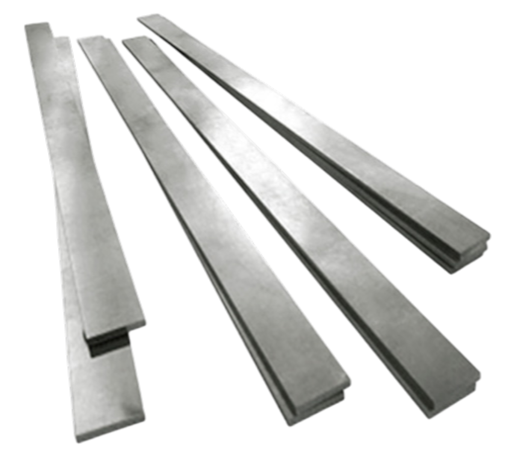 Planchuela Hierro Lisa 1/8´´(3,2mm) x 1/2``(12,7mm) x 6m