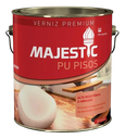Pintura Majestic Plastificante PU Pisos 0,9 L Brillante MJ6830.04 - Renner