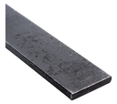 Planchuela Hierro Lisa 1/8´´(3,2mm)  x 1 1/2´´(38mm) x 6