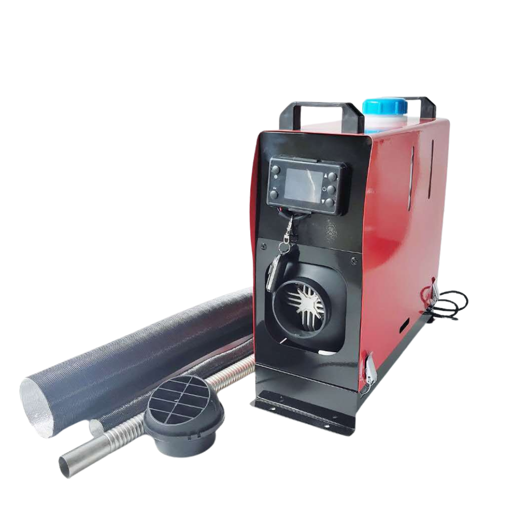 RV Calefactor 5 KW - Gasoil Portable
