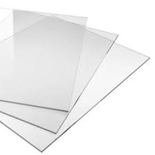 Placa Acrilico Transparente 5mm x 1.52m x 2,03m