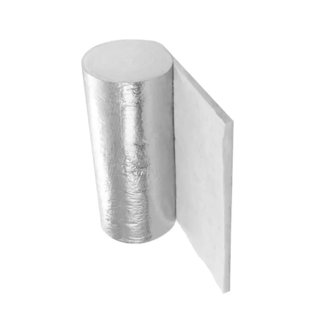 Lana Aislación Aluminizada PET  30mm x 15m2