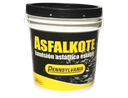 Asfalkote Emulsión Asfáltica Pennsilvanya 18 Kg
