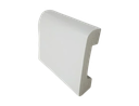 Zocalo PVC Arqui 585 - 70mm x 15mm x 5,7m - Color H02
