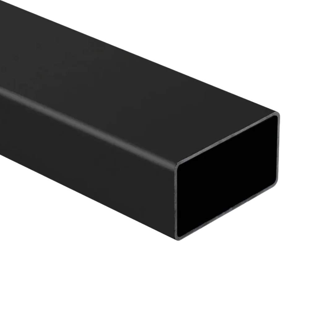 Caño Rectangular 25 x 30 x 2mm x 6m