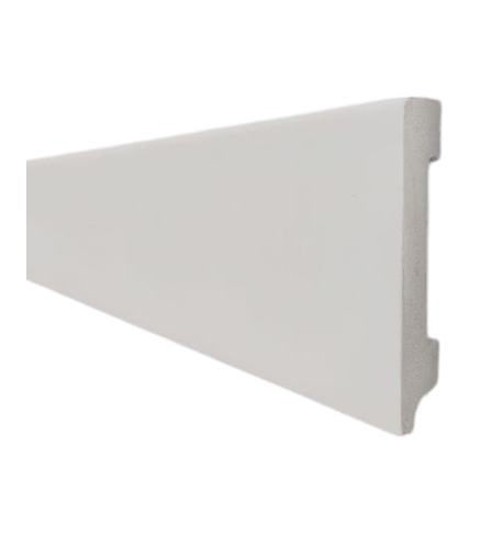 Zocalo PVC Arqui 749 -  70mm x 12mm x 5,7m